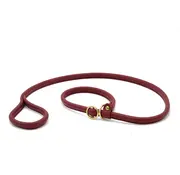 Maul Retriever Leash Burgundy