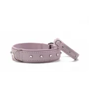 Maul Hondenhalsband Sunrise Lila