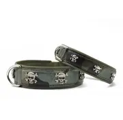Maul Hondenhalsband Wild Army