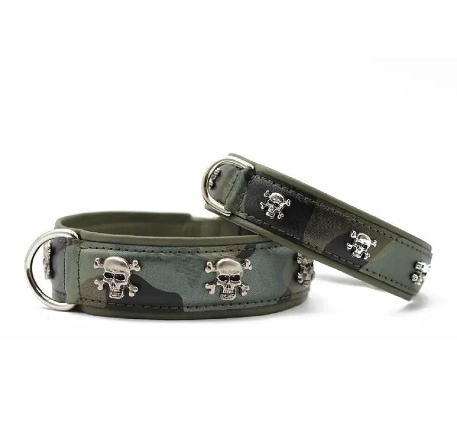 Dog Collar Wild Army