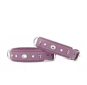 Maul Hondenhalsband Diamond Lavendel
