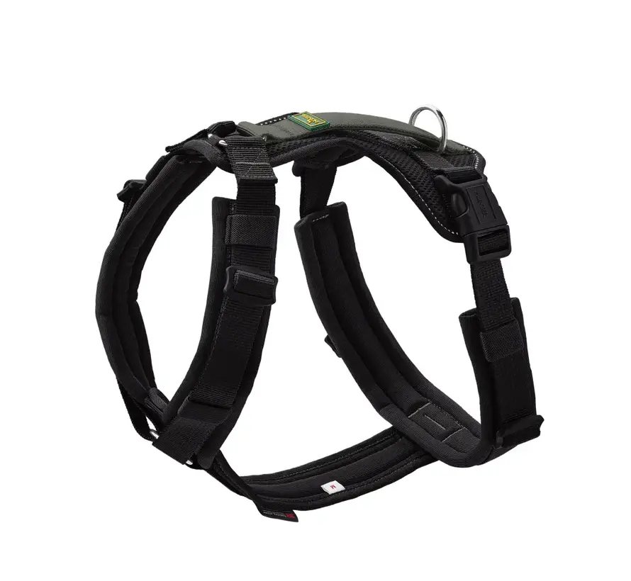 Dog Harness Maldon 3.0 Black