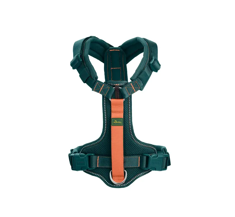 Dog Harness Maldon 3.0 Petrol