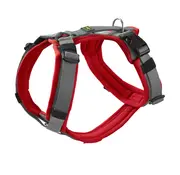 Hunter Dog Harness Maldon Up Red
