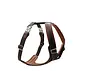Dog Harness Cognac
