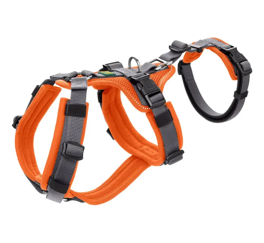Safety Harness Maldon Orange