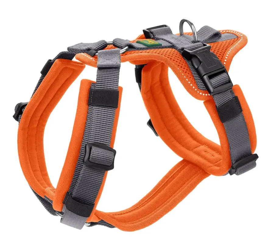 Safety Harness Maldon Orange