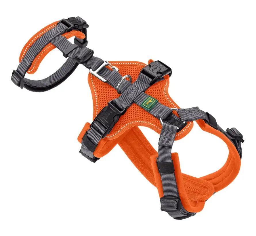 Veiligheidsharnas Maldon Oranje