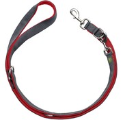 Hunter Adjustable Dog Leash Maldon Red
