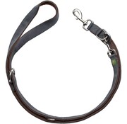 Hunter Adjustable Dog Leash Maldon Brown