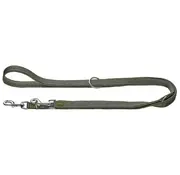 Hunter Adjustable Dog Leash Maldon 3.0 Grey