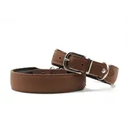 Maul Dog Collar Mono Pop Mocha