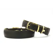 Maul Hondenhalsband Mono Pop Khaki