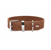 Hunter Hondenhalsband Aalborg Special Cognac