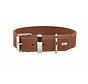 Hondenhalsband Aalborg Special Cognac