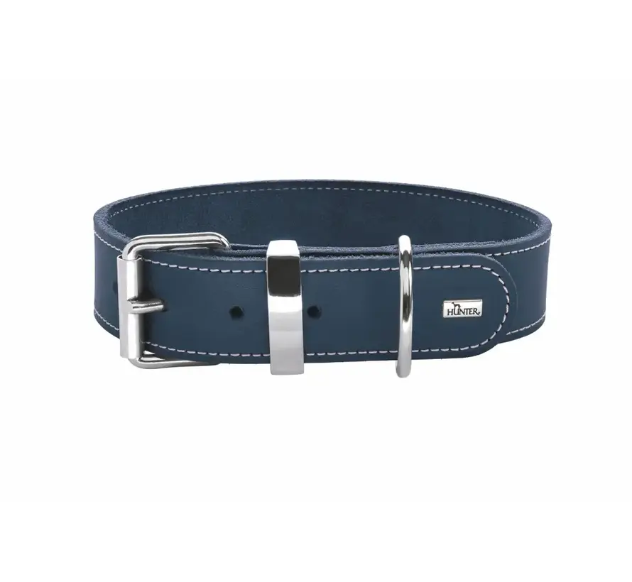 Dog Collar Aalborg Special Dark Blue