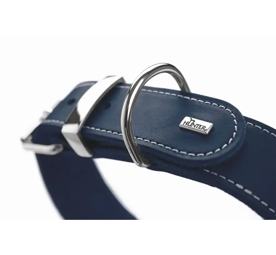 Hondenhalsband Aalborg Special Donkerblauw