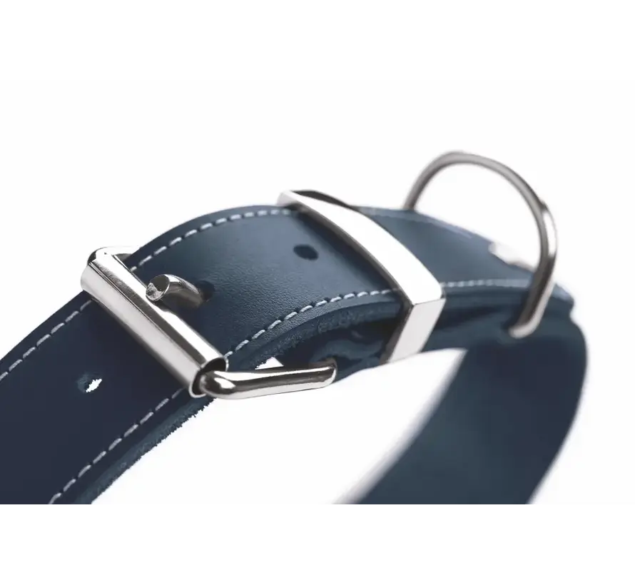 Dog Collar Aalborg Special Dark Blue
