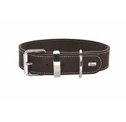 Hunter Hondenhalsband Aalborg Special Donkerbruin