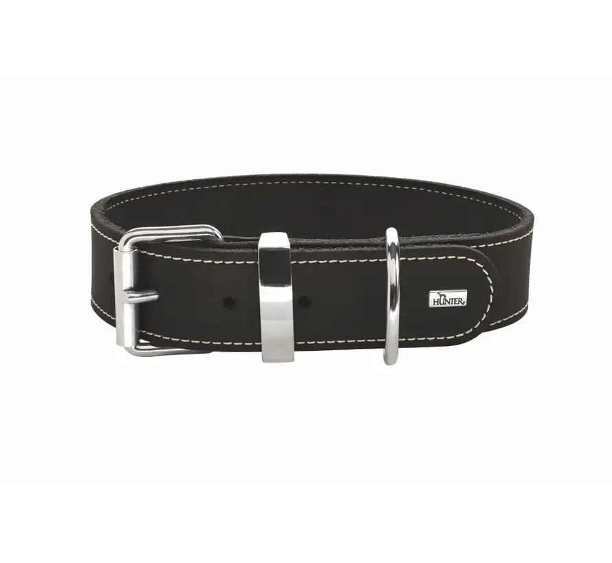 Dog Collar Aalborg Special Black
