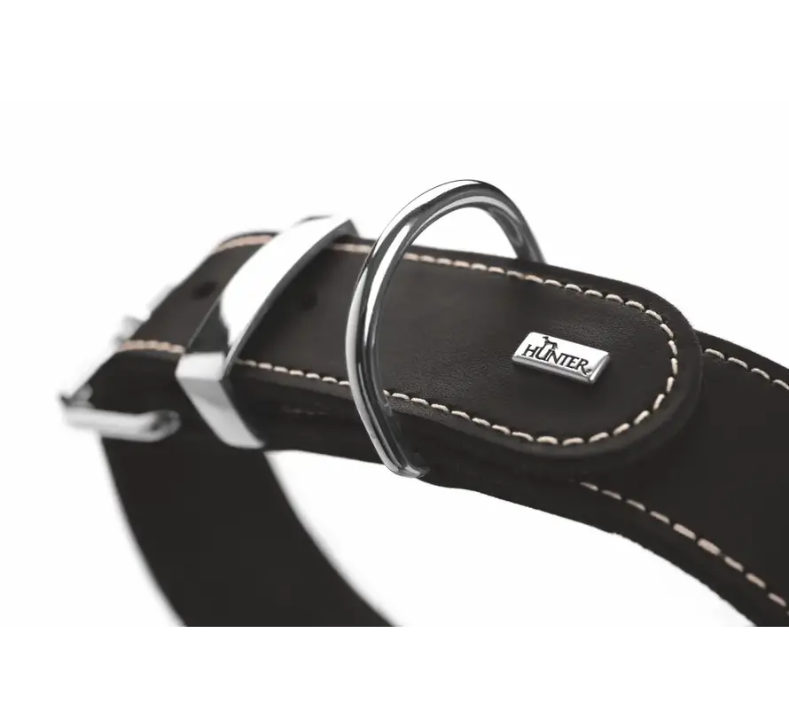 Dog Collar Aalborg Special Black