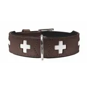 Hunter Swiss Red Dog Brown