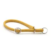 Maul Retrieverhalsband voor de hond Geel
