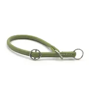 Maul Retrieverhalsband voor de hond Lime