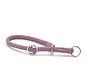 Retrieverhalsband voor de hond Lavendel