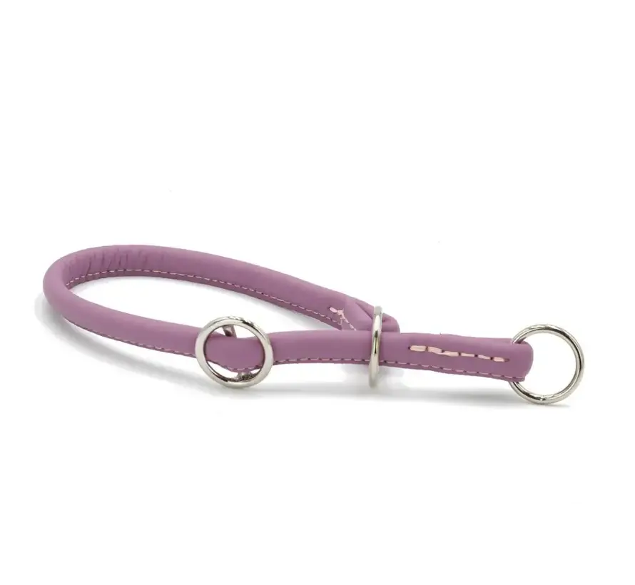 Dog Retriever Collar Lavender