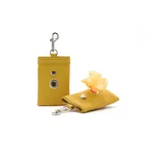 Maul Poo Bag Holder Yellow