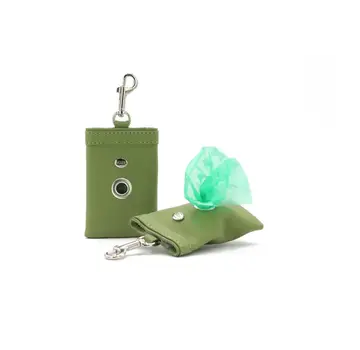 Maul Poepzakhouder Poo Bag Lime
