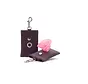 Poepzakhouder Poo Bag Aubergine
