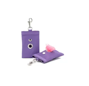 Maul Poepzakhouder Poo Bag Lila