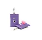 Poo Bag Holder Lilac