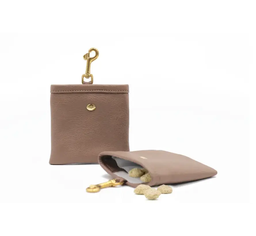 Beloningstasje Taupe