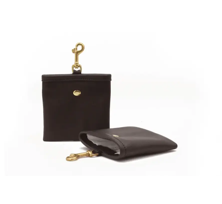 Treat Bag Dark Brown