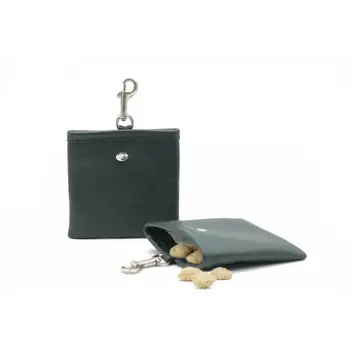 Maul Dog Treat Bag Green