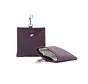 Dog Treat Bag Aubergine