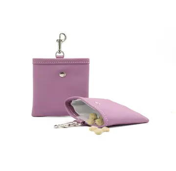 Maul Dog Treat Bag Lavender