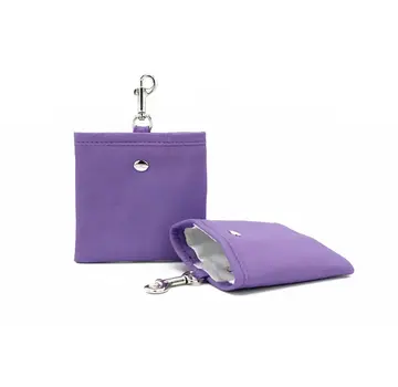 Maul Dog Treat Bag Lilac