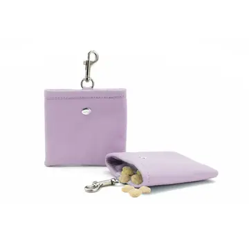 Maul Dog Treat Bag Sunrise Lilac