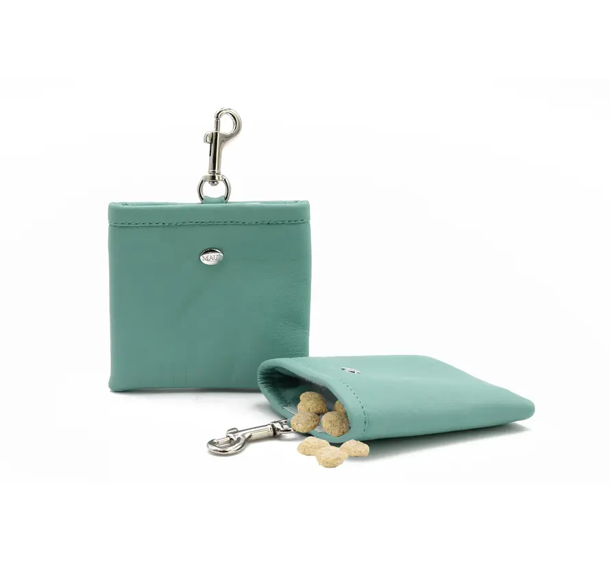Dog Treat Bag Sunrise Mint