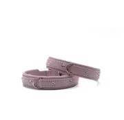 Maul Hondenhalsband Mini Sunrise Lila