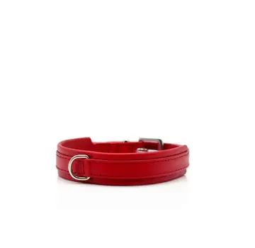 Maul Dog Collar Mini Classic Red