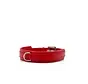 Hondenhalsband Mini Klassiek Rood