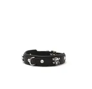 Maul Hondenhalsband Mini Skull and Bones