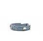 Dog Collar Mini Diamond Sunrise Ice Blue