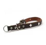 Maul Retriever Collar Swiss Brown