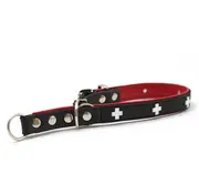 Maul Retrieverhalsband Swiss Zwart